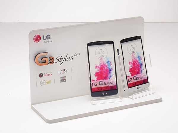 LG亞克力手機展示臺 LG亞克力手機展示臺