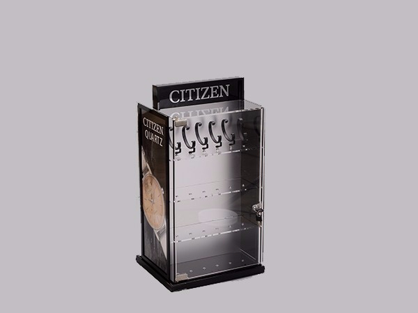 CITIZEN手表展示柜 CITIZEN手表展示柜