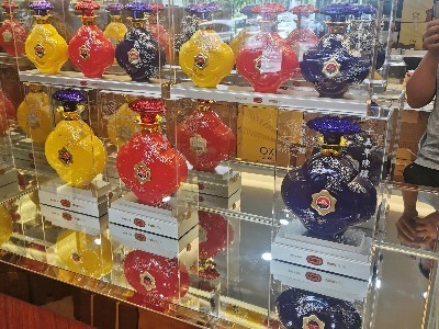 亞克力酒盒、亞克力酒水包裝盒